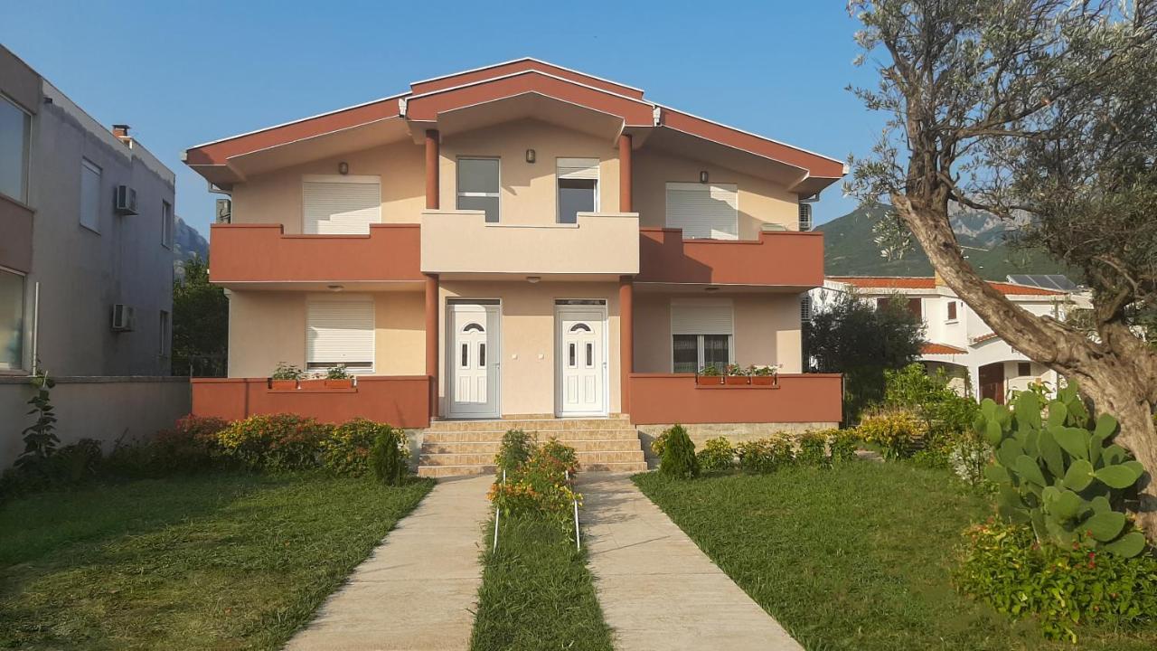 Jasmin Apartmani Bar Exterior foto