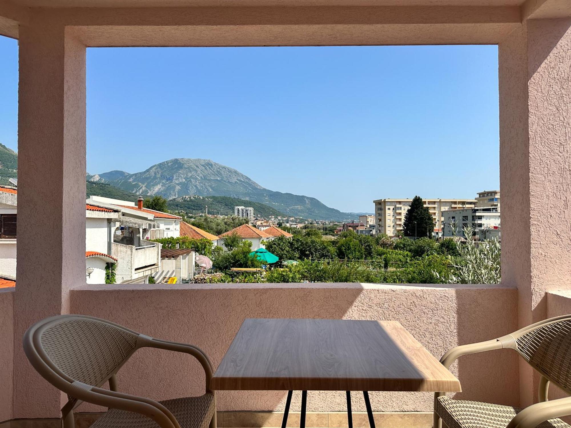 Jasmin Apartmani Bar Exterior foto